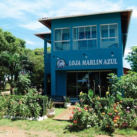 Pousada Marlin Azul Fernando de Noronha Exterior foto